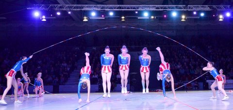Ostfriesische Turnshow am 24. Februar - Bild 3
