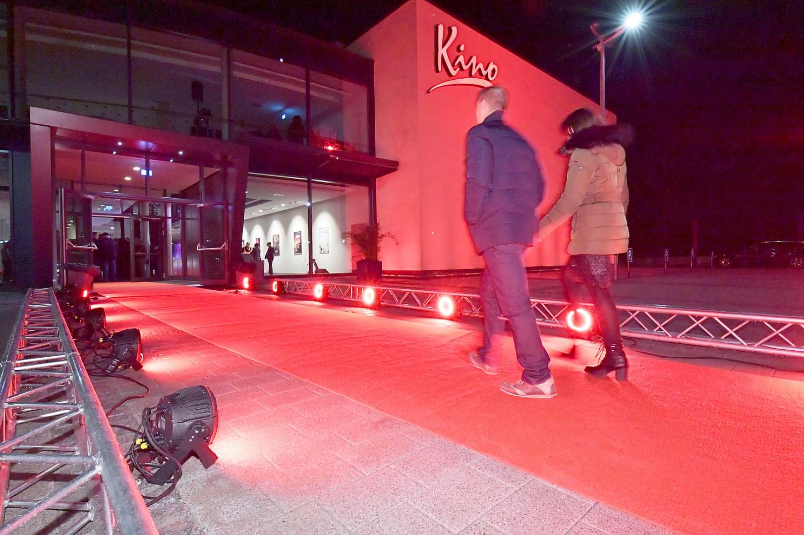 Neues Kino in Aurich eröffnet - Bild 1