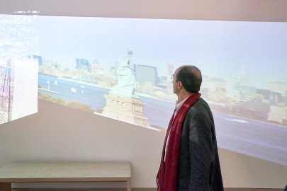 Neue Ausstellung in Kunsthalle eröffnet - Bild 2