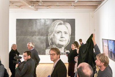 Neue Ausstellung in Kunsthalle eröffnet - Bild 3