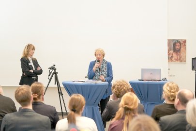Neue Ausstellung in Kunsthalle eröffnet - Bild 4