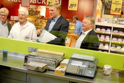 CDU-Generalsekretär Ulf Thiele besuchte Multi Süd - Bild 4