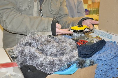 Auf Schatzsuche in der Flohmarktscheune - Bild 3