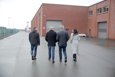 Bei Wildeboer in Weener gibt es Außenwerkstatt der Emder Lohnfertigung - Bild 3