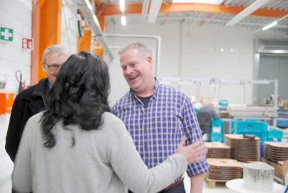Bei Wildeboer in Weener gibt es Außenwerkstatt der Emder Lohnfertigung - Bild 4