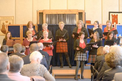400 Gäste beim Neujahrsempfang in Moormerland - Bild 2