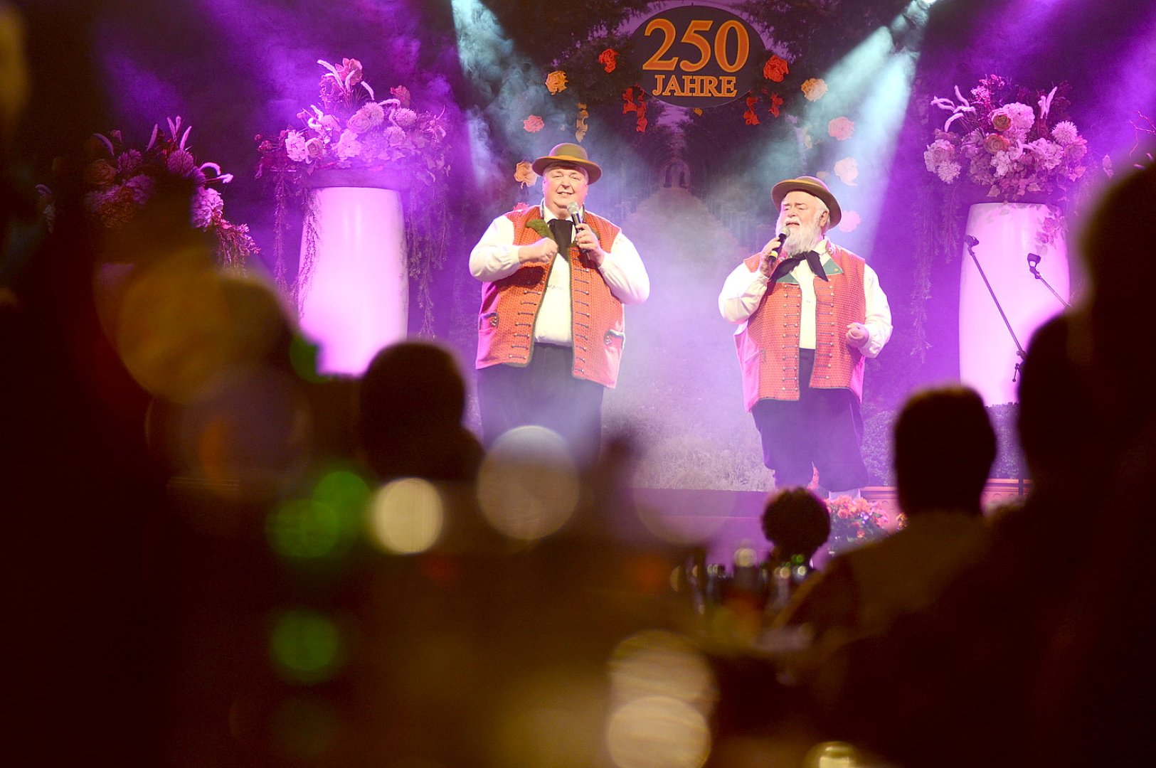 "Sommerfestival der Volksmusik" in Firrel - Bild 1