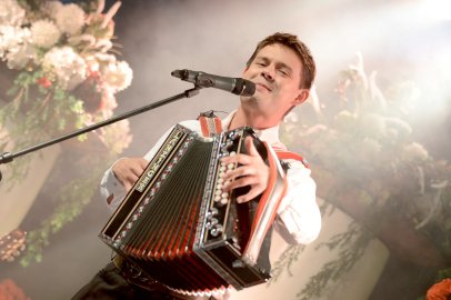 "Sommerfestival der Volksmusik" in Firrel - Bild 2