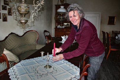 Im Mai soll das Café am Bingumer Deich eröffnen - Bild 2