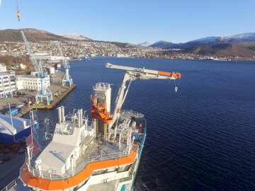 Neuer Offshore-Versorger für Emden - Bild 2