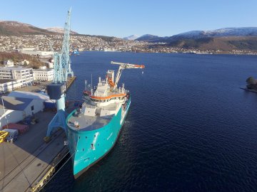 Neuer Offshore-Versorger für Emden - Bild 3
