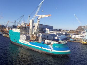 Neuer Offshore-Versorger für Emden - Bild 4