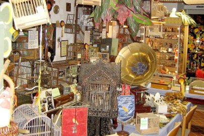 Ein Museum für den Harzer Roller - Bild 2