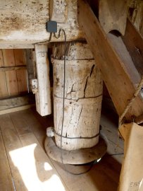 Dornum: Bockwindmühle wurde 1626 erbaut - Bild 4