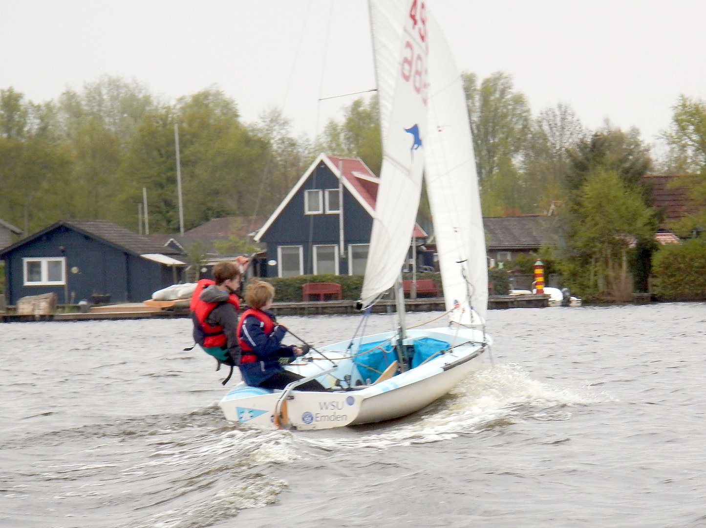 Segelvereine arbeiten zusammen - Bild 1