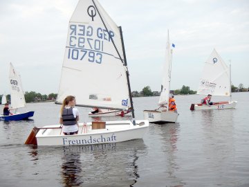 Segelvereine arbeiten zusammen - Bild 3
