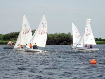 Segelvereine arbeiten zusammen - Bild 4