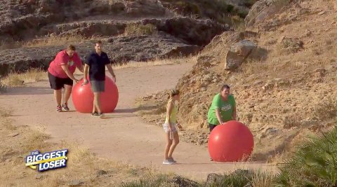 Sabine Kolpacki bei "The Biggest Loser" - Bild 2