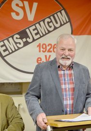 Generationenwechsel beim SV Ems Jemgum - Bild 2