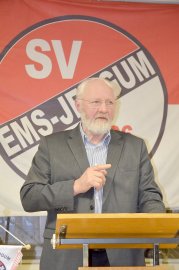 Generationenwechsel beim SV Ems Jemgum - Bild 3