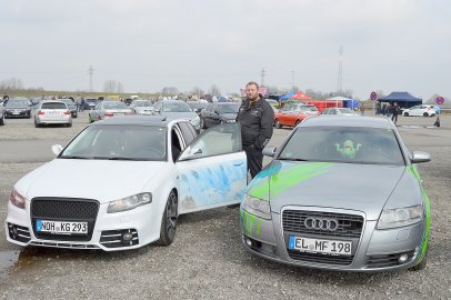 Tuning-Treffen in Papenburg - Bild 2