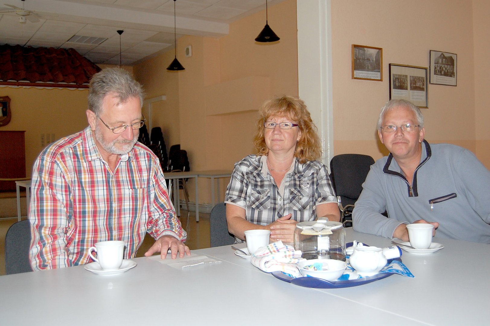 Frischer Wind für die Dorfgemeinschaft Campen - Bild 1