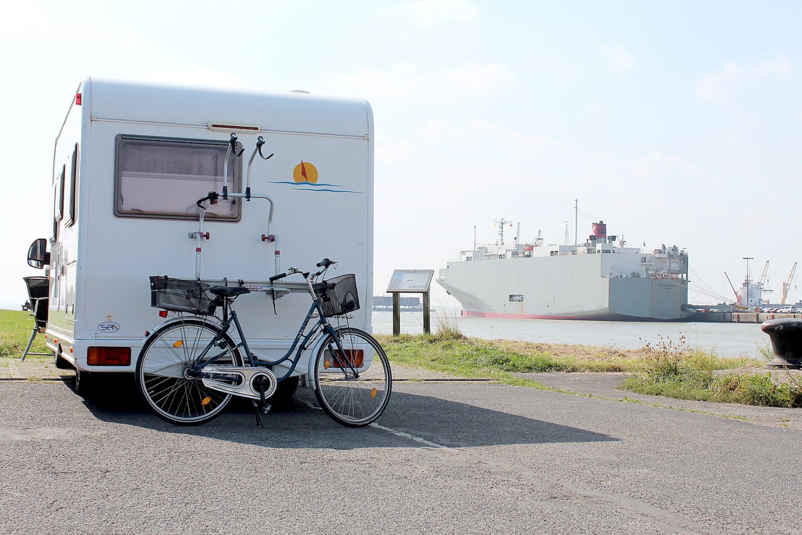 Emden: Middelmantje ist ein Geheimtipp für Wohnmobilisten - Bild 1