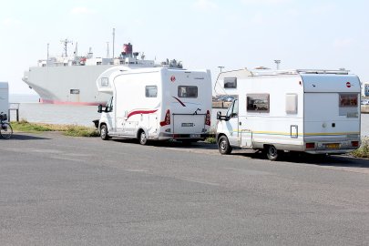 Emden: Middelmantje ist ein Geheimtipp für Wohnmobilisten - Bild 2