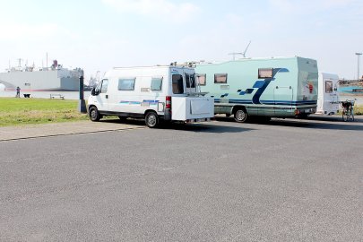 Emden: Middelmantje ist ein Geheimtipp für Wohnmobilisten - Bild 4
