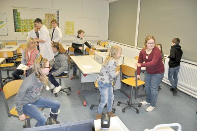 "Wo bleibt der gute Realschüler?" - Bild 2