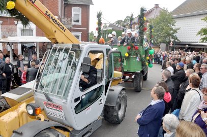 Eurofete lockte viele Zuschauer nach Bunde - Bild 3