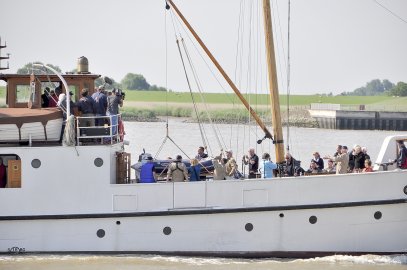 "Prinz Heinrich" auf großer Fahrt - Bild 2