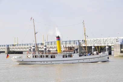 "Prinz Heinrich" auf großer Fahrt - Bild 3
