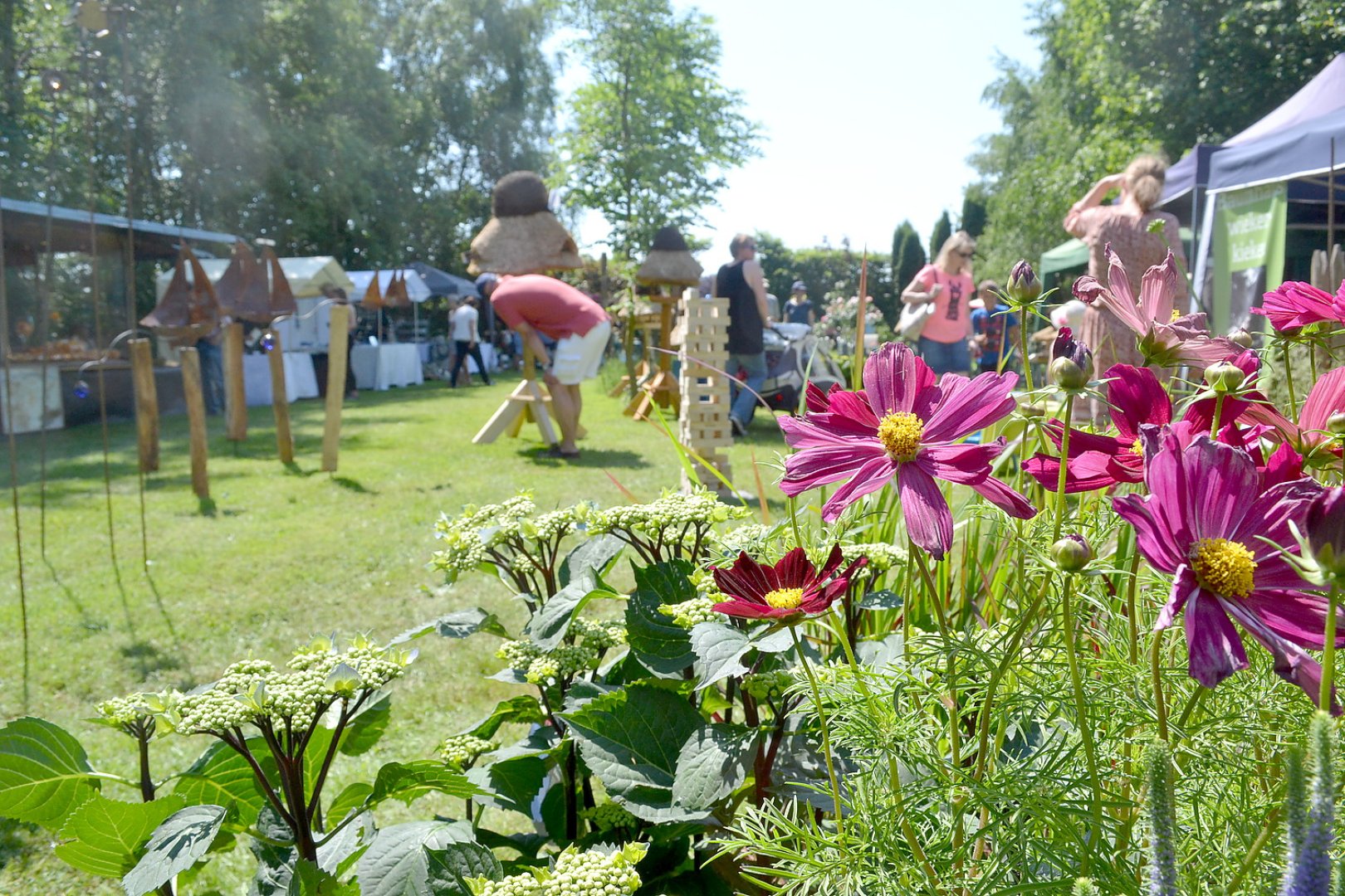 Landpartie in Moormerland - Bild 1