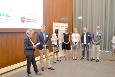 Oberschule Uplengen wurde ausgezeichnet - Bild 4