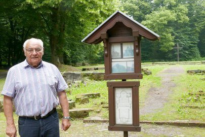 Erinnerungsstätte Wahn im Hümmling - Bild 2