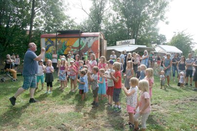 Kinderfest in Rorichmoor - Bild 2