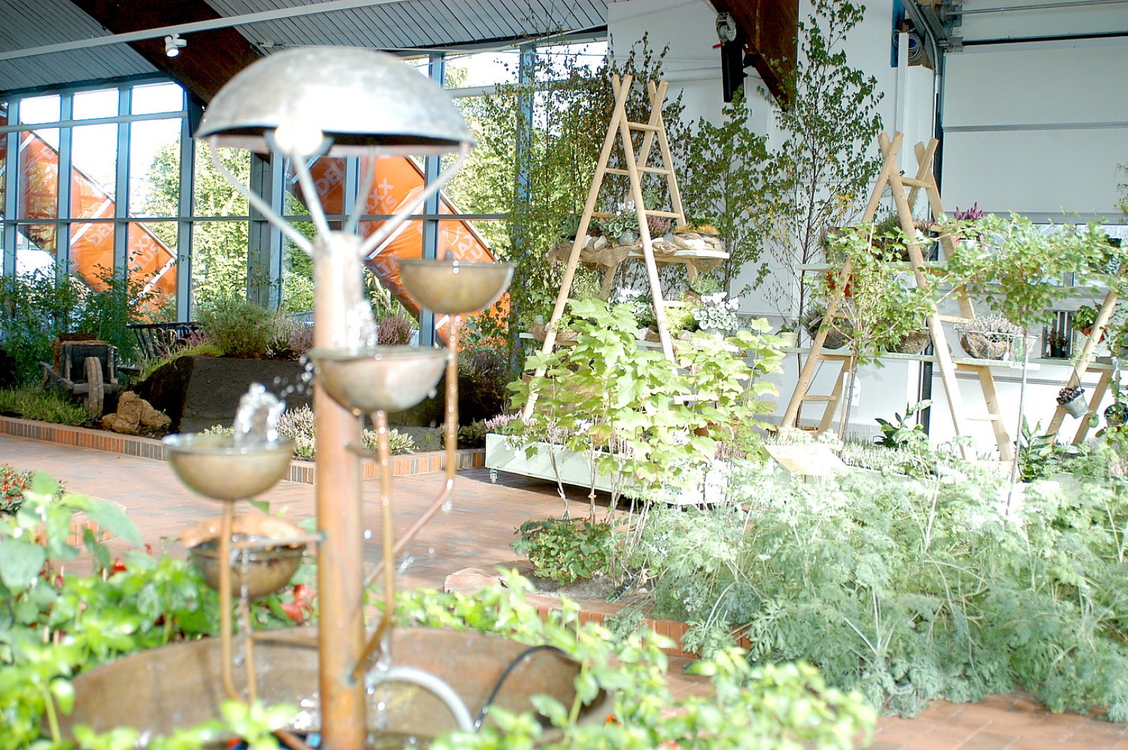 Eisstockschießen in der Blumenhalle Wiesmoor - Bild 1