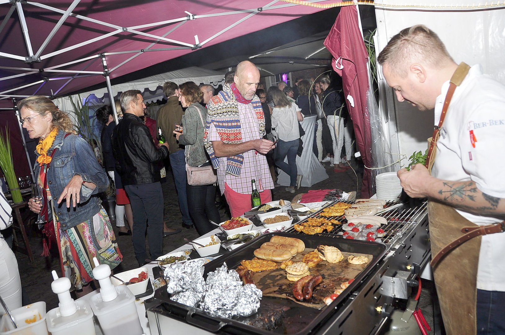 Party des Ladies' Circle Emden-Leer - Bild 1