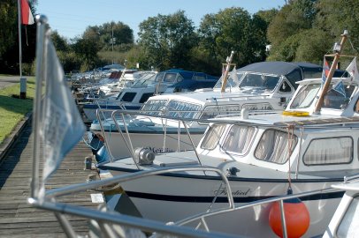 Raser auf dem Timmeler Meer - Bild 2