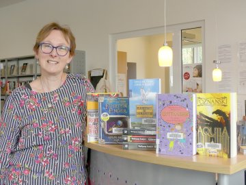 Neue Leiterin der Mediothek Bunde - Bild 3