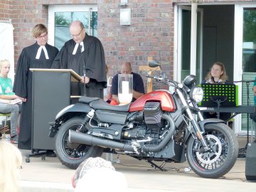 Biker-Treff am Großen Meer - Bild 3