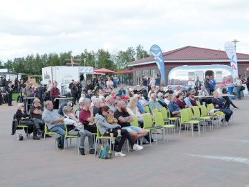Biker-Treff am Großen Meer - Bild 4