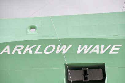 „Arklow Wave“ vom Stapel gelassen - Ostfriesen-Zeitung