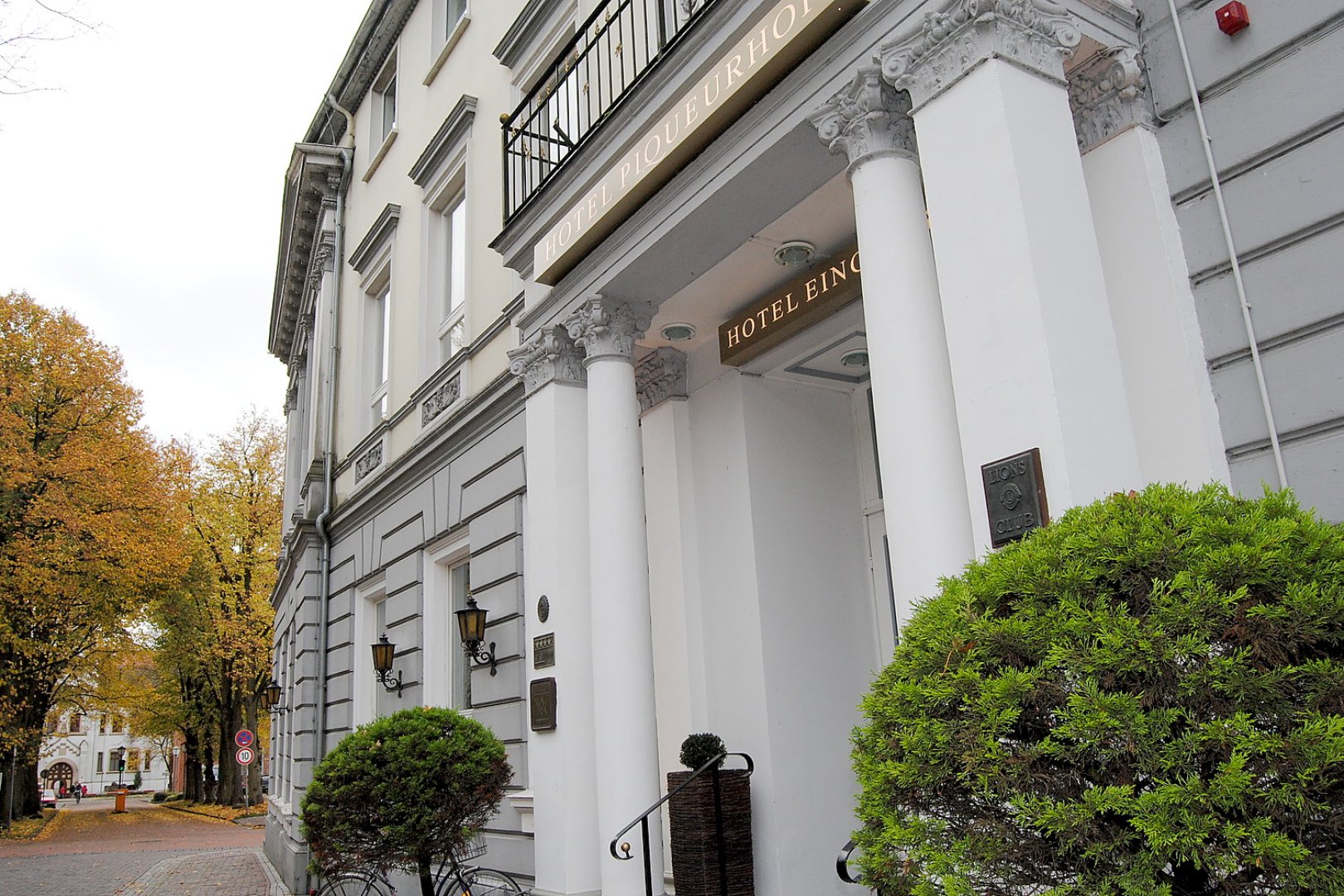 Piqueurhof in Aurich mit neuem Namen - Bild 1