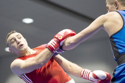 Norder Boxer fährt zur DM - Bild 2