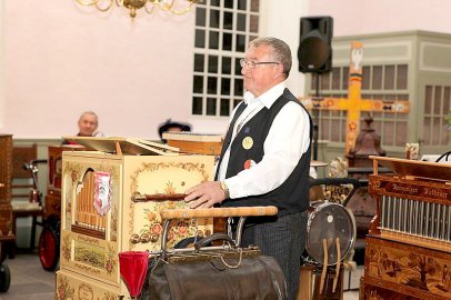 Drehorgelfestival in Wittmund - Bild 3