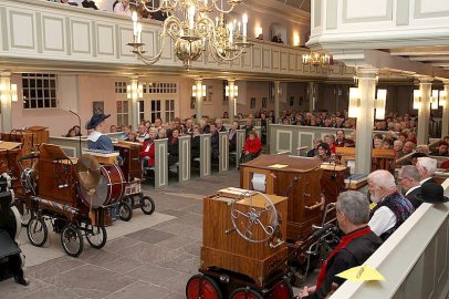 Drehorgelfestival in Wittmund - Bild 4