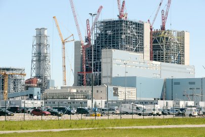 Kohlekraftwerk in Eemshaven umstritten - Bild 2