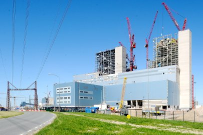 Kohlekraftwerk in Eemshaven umstritten - Bild 3